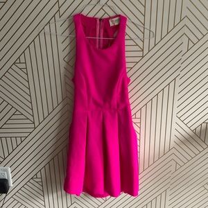 Lulus open back dress (xs)